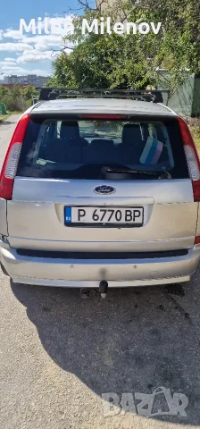 Форд фокус С макс , снимка 2 - Автомобили и джипове - 56015710
