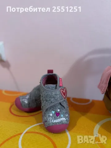 Продавам Пантофи Biomecanics, снимка 6 - Детски пантофи - 49699727