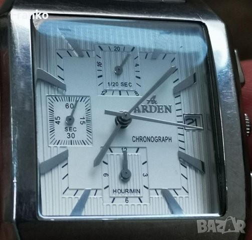 Елегантни стилни маркови часовници , снимка 5 - Мъжки - 37231428