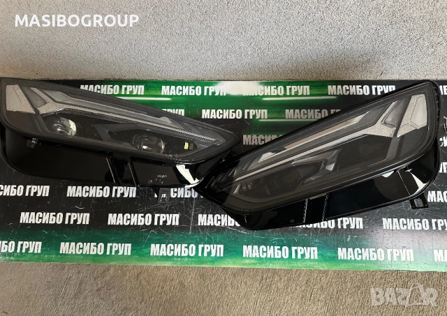 Фарове Matrix фар за Ауди Кю5 Audi Q5 SQ5, снимка 2 - Части - 49108338