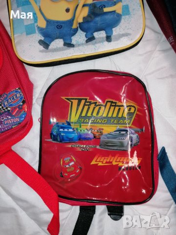 Детски ранички - Нови, снимка 4 - Раници - 39078434