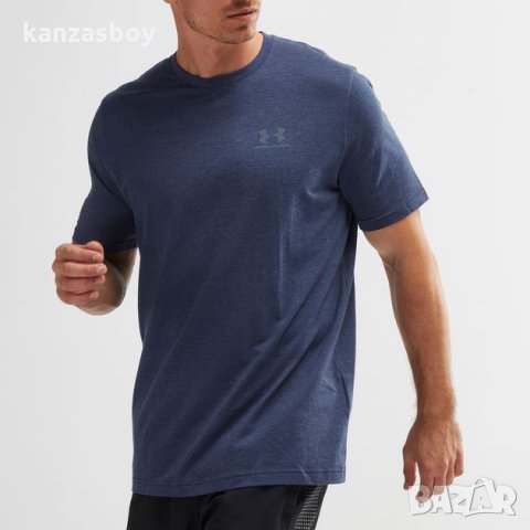 under armour lock up tee - страхотна мъжка тениска