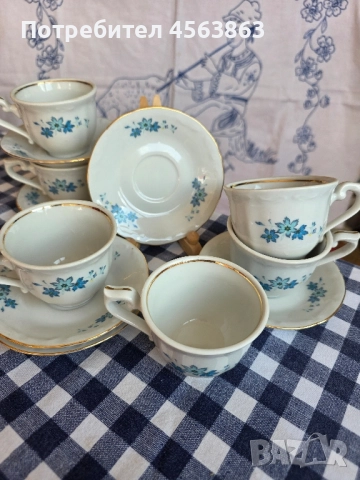 Сервиз за кафе 