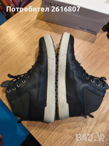 Мъжки обувки GEOX , снимка 15 - Мъжки боти - 53340489