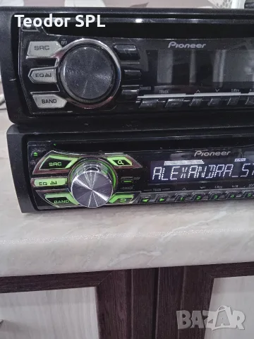 авто сд-та Пайнер. pioneer, снимка 2 - Аксесоари и консумативи - 56467475