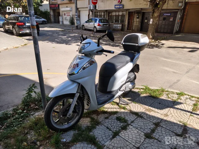 Honda shн 300 I