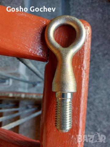 Кука за дърпане за Мазда 3 от 2014г.до 2020г.