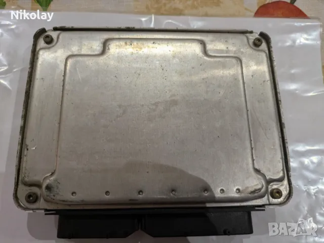 Компютър ECU Ford Galaxy / 038 906 019 FA / 038906019FA / 0 281 010 629 / 0281010629, снимка 2 - Части - 49328099