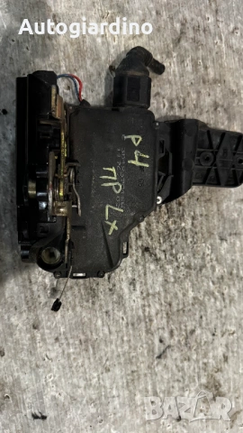 Брава за врата на VW - 3B1837015A / 117674-1 02