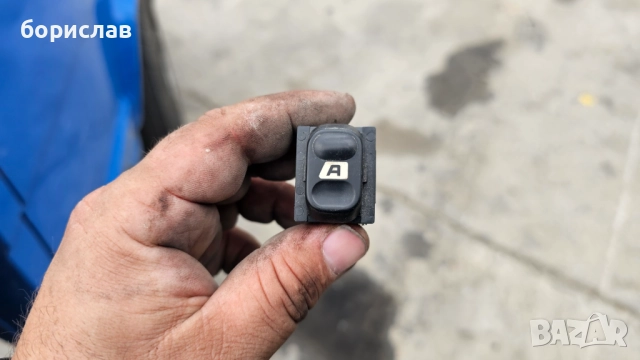 Бутон Ел стъкла за Пежо Партнер 