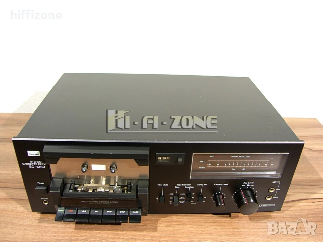 ДЕК   Sansui sc-1330 , снимка 3 - Декове - 54273806