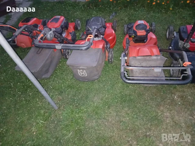 Бензинови косачки Honda / Husqvarna , снимка 8 - Градинска техника - 55736104