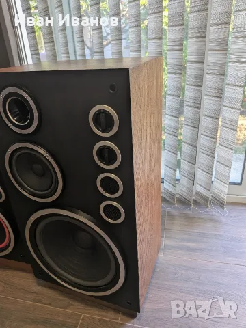 Unitra Altus 140, снимка 3 - Тонколони - 55728623