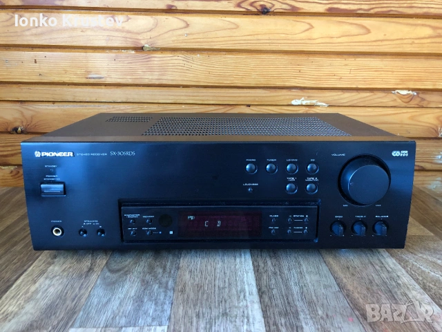 Pioneer SX-305RDS