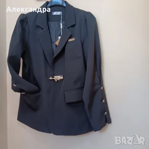 Официално сако, снимка 4 - Сака - 47905991