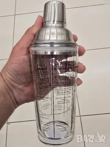 шейкъри 450 мл с рецепти, снимка 5 - Други - 50028832