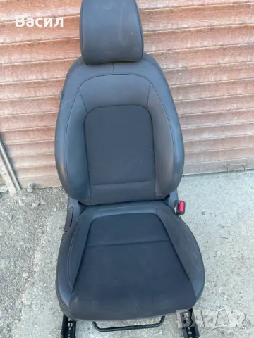 hyundai kona electric kojen salon кожен салон за хюндай кона , снимка 4 - Аксесоари и консумативи - 50086390