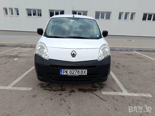 Renault Kangoo 1.5 дизел, снимка 1 - Автомобили и джипове - 48422881