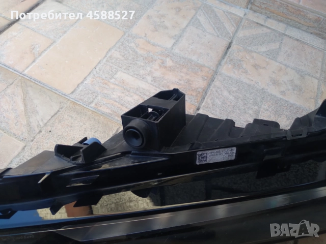 Led десен фар за мъгла (халоген) за Шкода Октавия 4 RS- 5E3 941 700 A, снимка 6 - Части - 51724267