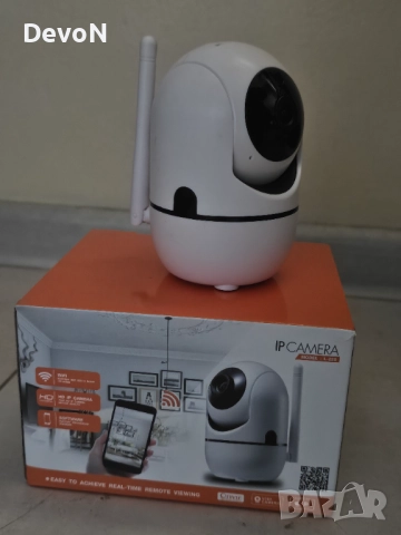 Wi Fi Smart Camera - Камера за видеонаблюдение