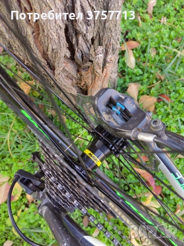 Велосипед Radon ZR race 29, снимка 7 - Велосипеди - 52673779