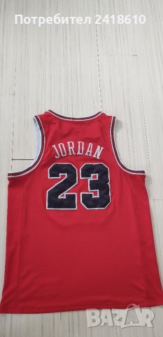 Nike Jordan #23 NBA Mens Size L ОРИГИНАЛ! МЪЖКИ ПОТНИК!, снимка 6 - Спортни дрехи, екипи - 40537888