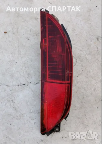 Задни стопове за мъгла Grande Punto