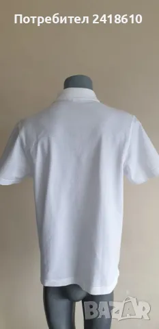 Lacoste Sport Pique  Cotton Mens Size 4 - M  НОВО! ОРИГИНАЛ! Мъжка Тениска!, снимка 4 - Тениски - 49763621