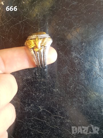 Пръстен, снимка 7 - Пръстени - 42766814