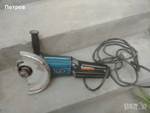 Български ъглошлайф Елтос 1800W , снимка 11 - Ъглошлайфи - 55810959