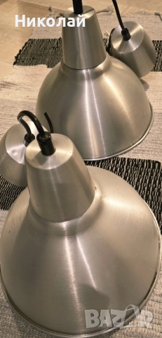 Висящи лампи - Икеа, снимка 2 - Лампи за таван - 52269097