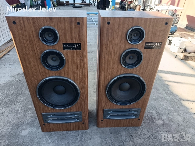 technics 12, снимка 6 - Тонколони - 52801773