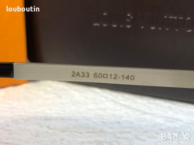 Louis Vuitton  висок клас мъжки слънчеви очила 5 цвята, снимка 12 - Слънчеви и диоптрични очила - 40531840