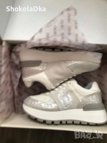 Нови сникърси Liu Jo 37, снимка 2 - Маратонки - 53212095