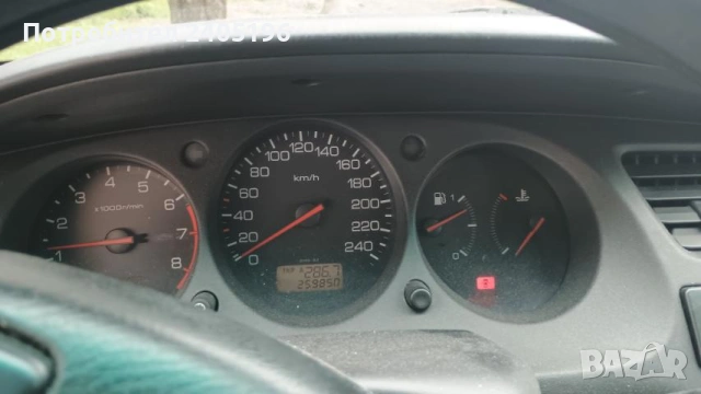 Продава Хонда Акорд, снимка 2 - Автомобили и джипове - 53254525