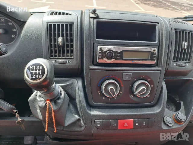 Fiat Ducato 3.0 Бензин/метан, снимка 13 - Бусове и автобуси - 56091025