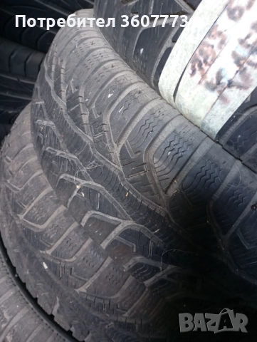 Гуми Клебер зимни 4бр185/65/15, снимка 3 - Гуми и джанти - 52918929