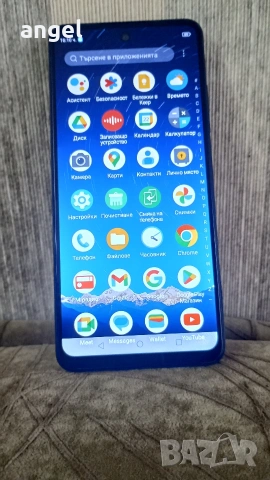 смартфон Vivacom 5 G pro 16GB Ram , снимка 7 - Други - 53958041