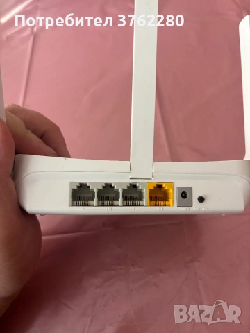 Интернет Рутер , снимка 3 - Рутери - 53962057