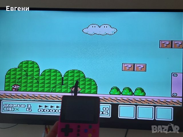 Промо Преносима Ретрото конзола електронна игра psp Nintendo 500 in 1, снимка 3 - Игри за Nintendo - 33718718