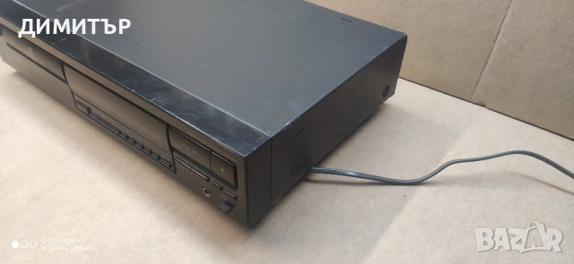 CD player SONY CDP-297, снимка 6 - Аудиосистеми - 53328044