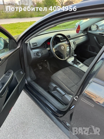 VW Passat 1.9 TDI 105кс, снимка 6 - Автомобили и джипове - 54196398