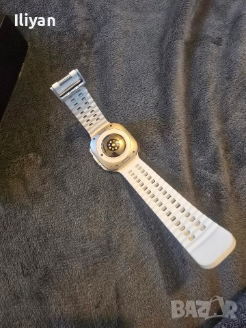 Samsung Galaxy Watch Ultra, снимка 8 - Смарт часовници - 54314019