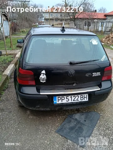vw golf 4 на части , снимка 16 - Части - 56200137