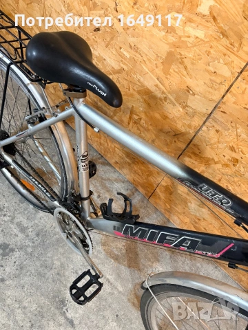 28цола MIFA U.T.D алуминиев градски велосипед колело[21ck-Shimano], снимка 5 - Велосипеди - 53944961