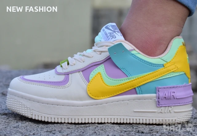 Дамски Обувки ✨ Nike , снимка 7 - Дамски ежедневни обувки - 50823123