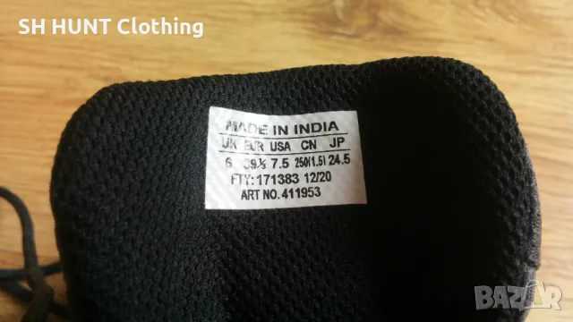 SALOMON GORE-TEX Shoes размер EUR 39 1/3 / UK 6 обувки водонепромокаеми - 800, снимка 16 - Бебешки боти и ботуши - 47428150