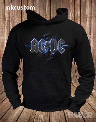 AC/DC тениски и суитшъри, снимка 8 - Тениски - 33909109