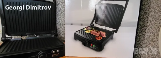 Контакт грил-промоция, снимка 6 - Скари - 50059797