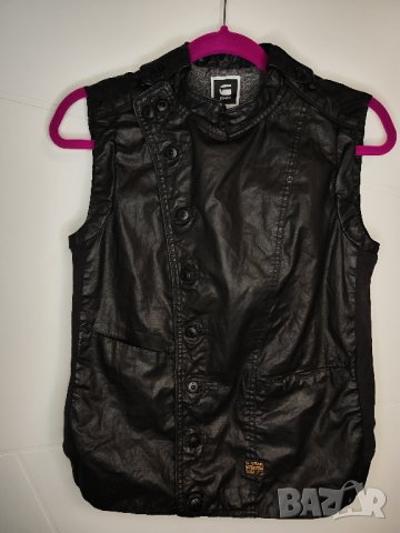 Намален! G-star raw дамски елек, М размер 